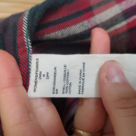 Woolrich 100% Cotton Flannel Shirt - Picture 7 of 7